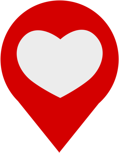 love, food, map png images online