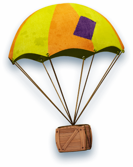 symbol, parachute, illustration png photo background
