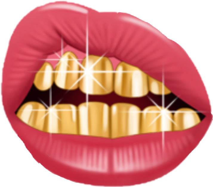 teeth, illustration, lips high quality png images