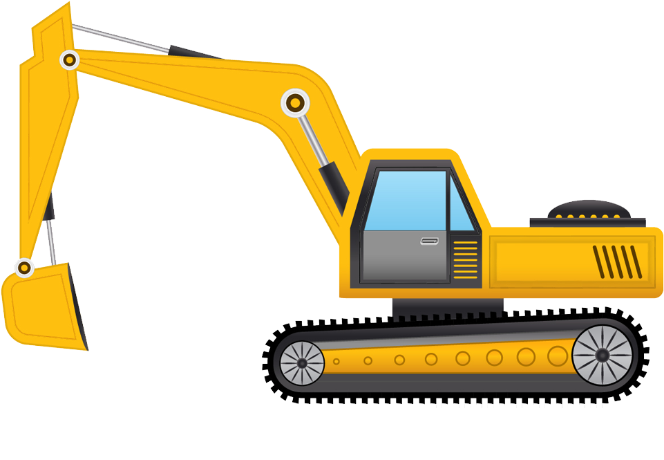 book, video, excavator png background full hd 1080p