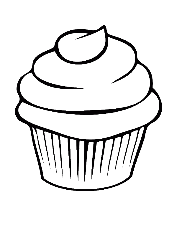 food, page, coloring page Free Unlimited PNG download