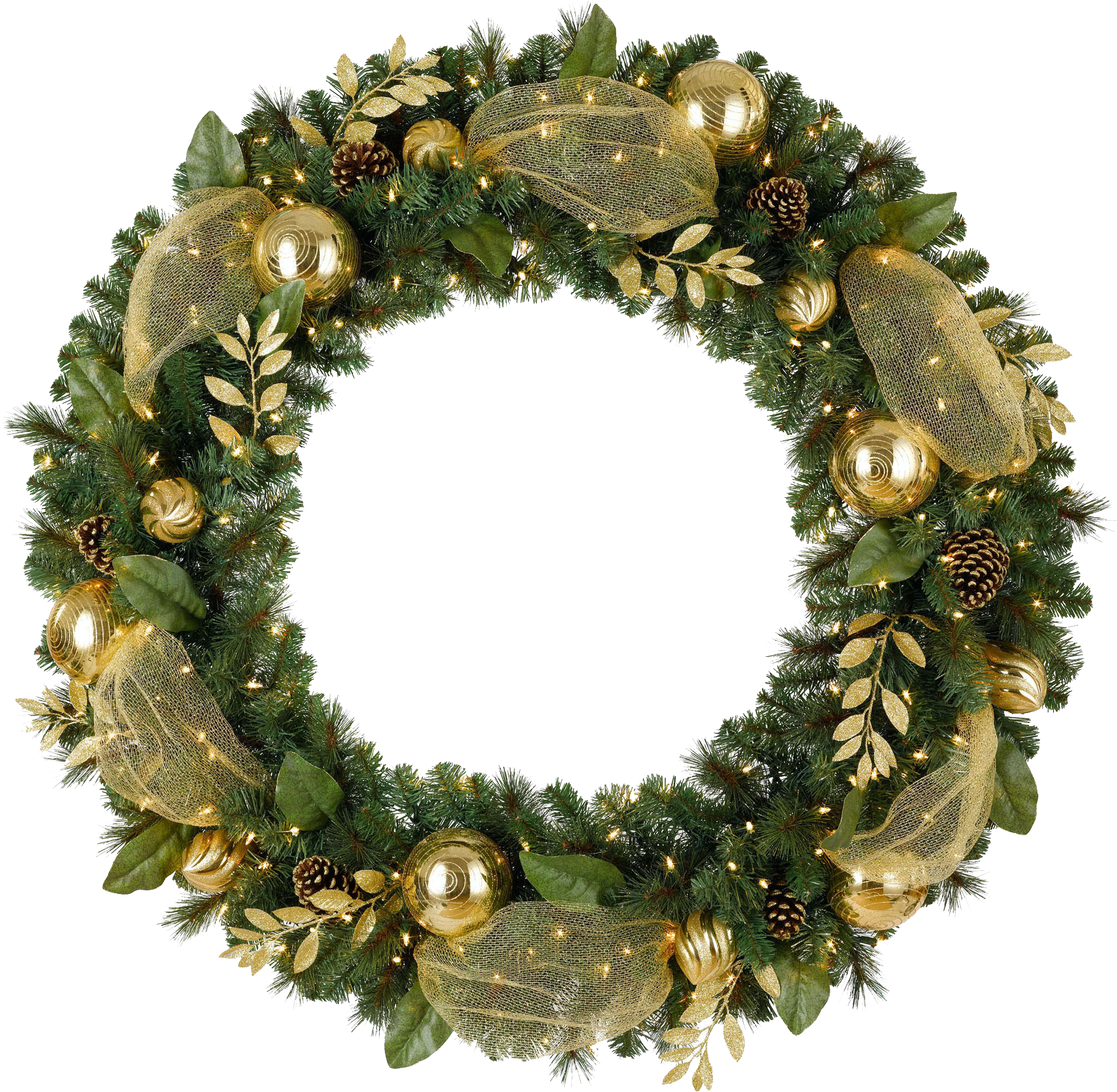 holiday, video, christmas wreath png background full hd 1080p