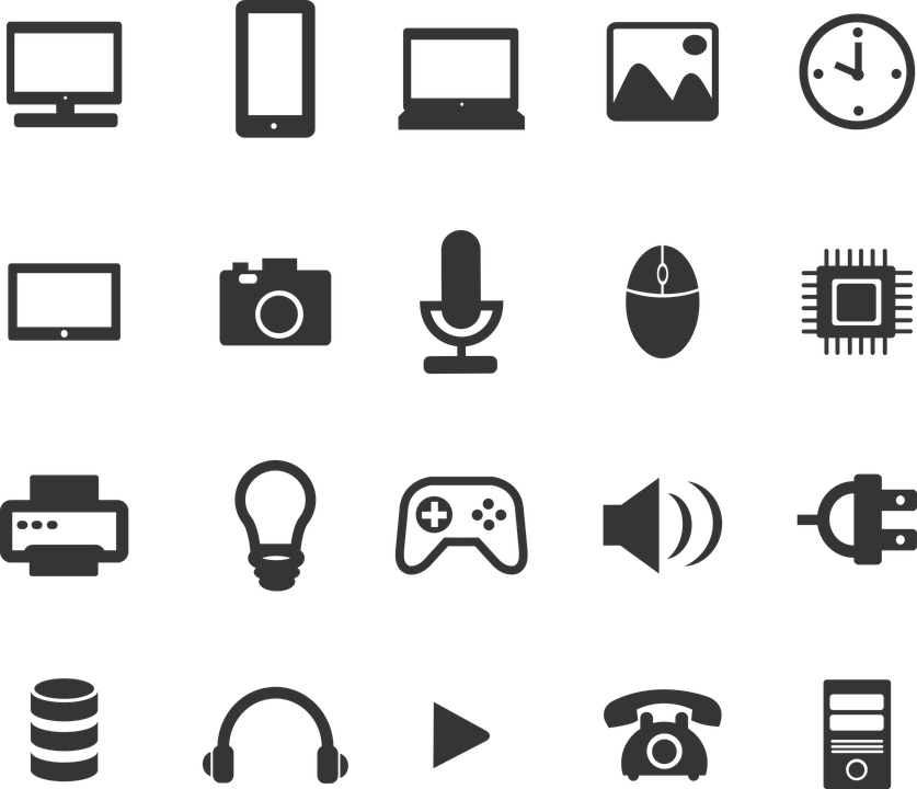 technology, internet, computer png background full hd 1080p