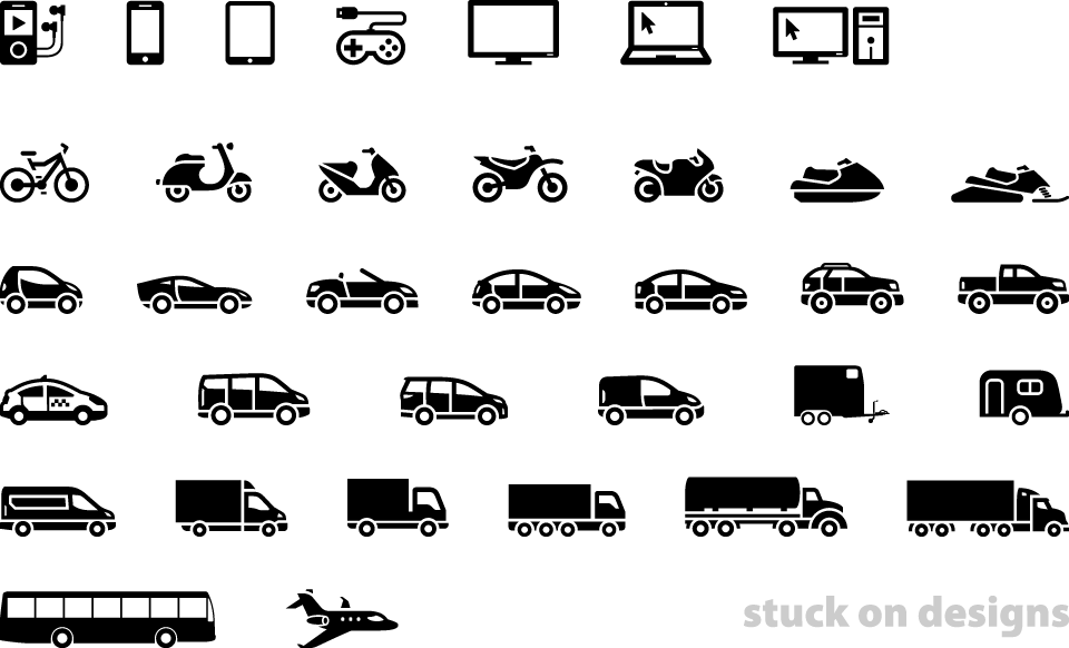 wall, business icons, vehicle Png images for design